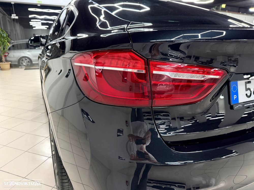 BMW X6 40 d xDrive Pack M - 10