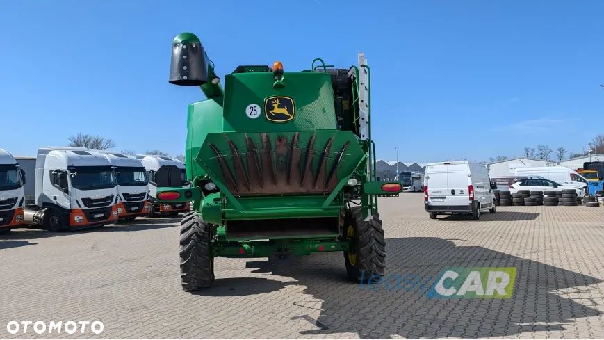 John Deere W540 - 5