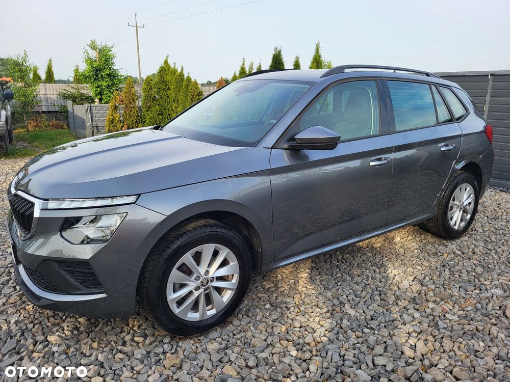 Skoda Kamiq 1.0 TSI Essence - 3
