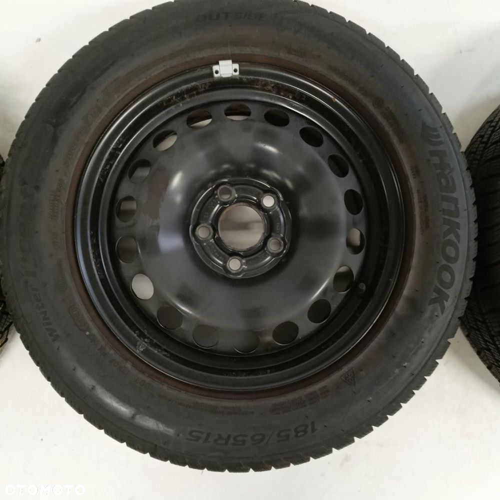 Koła 5x100 15 Audi A1 Hankook 4szt (E4539) - 4