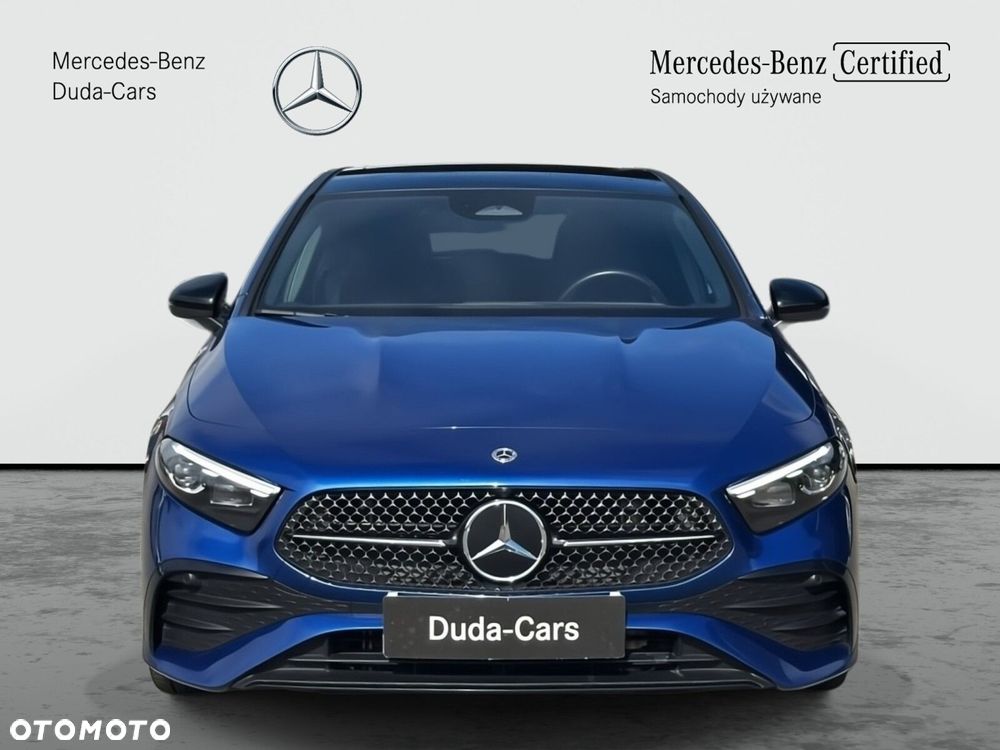 Mercedes-Benz Klasa A - 3