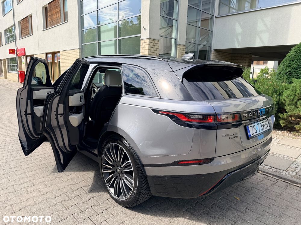 Land Rover Range Rover Velar 2.0 SD4 R-Dynamic HSE - 17