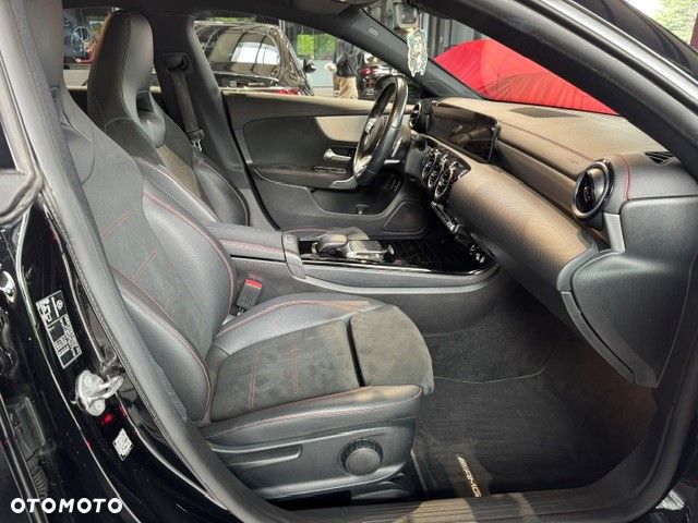 Mercedes-Benz CLA 250 4-Matic AMG Line 7G-DCT - 6