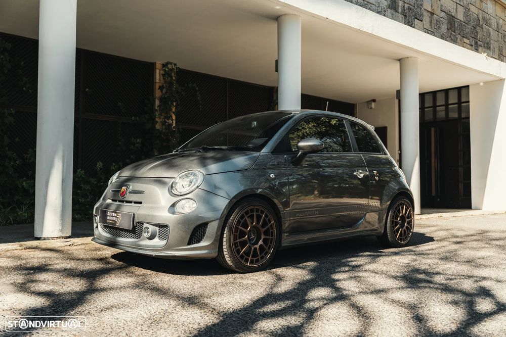 Abarth 595 Turismo - 3