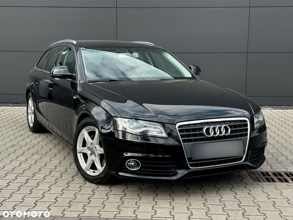 Audi A4 Avant - 1