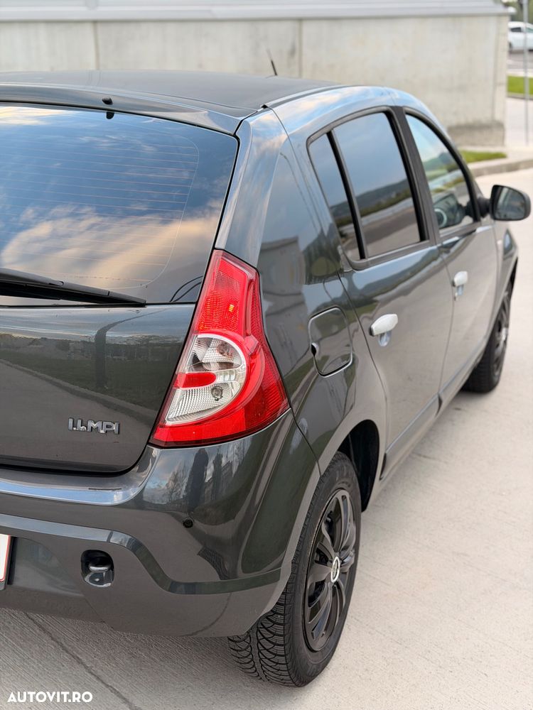 Dacia Sandero 1.4 MPI Laureate - 16