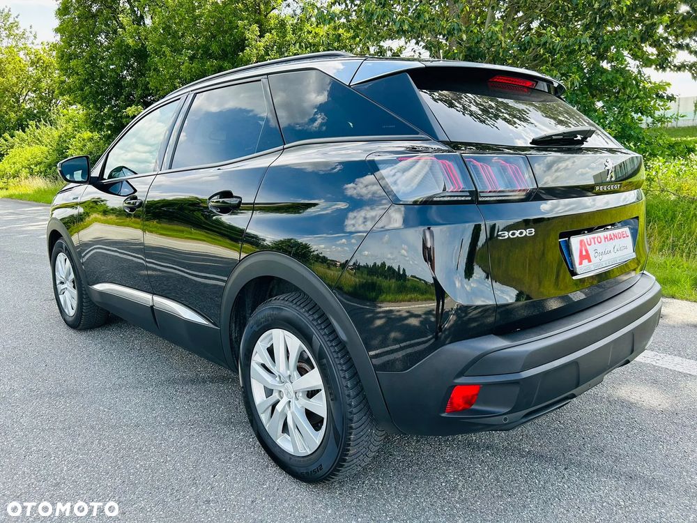 Peugeot 3008 - 5