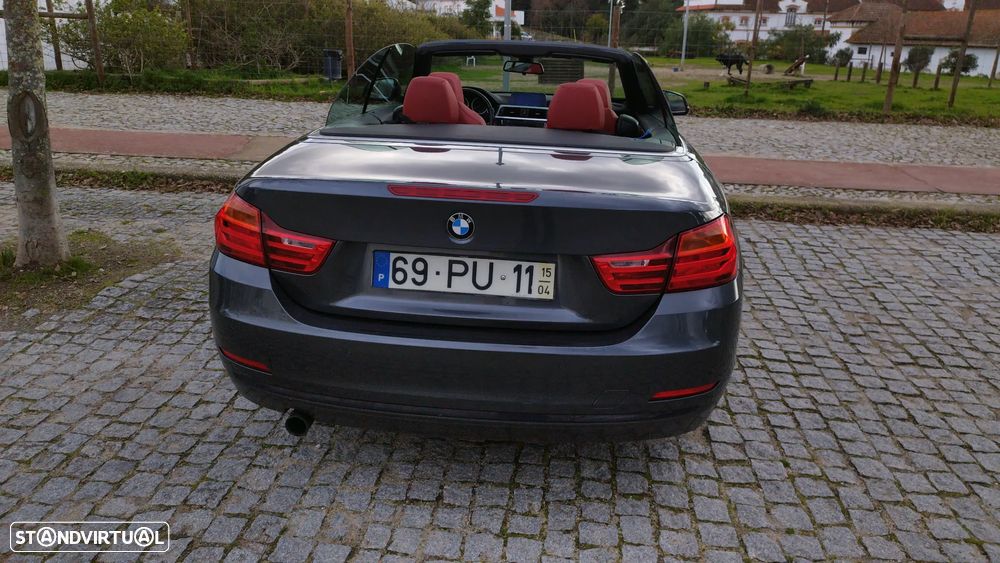 BMW 420 d Line Sport Auto - 3