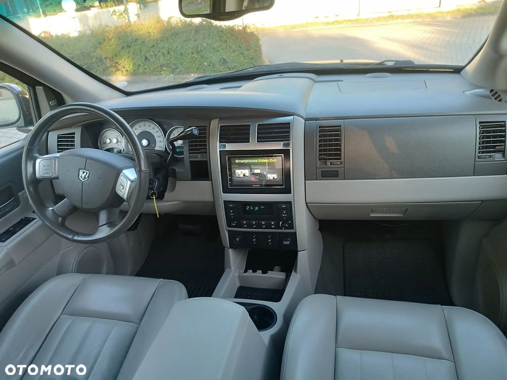 Dodge Durango - 19