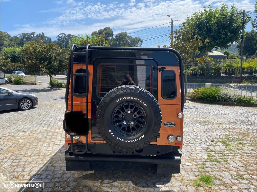 Land Rover Defender 110 2.5 Td5 S - 15