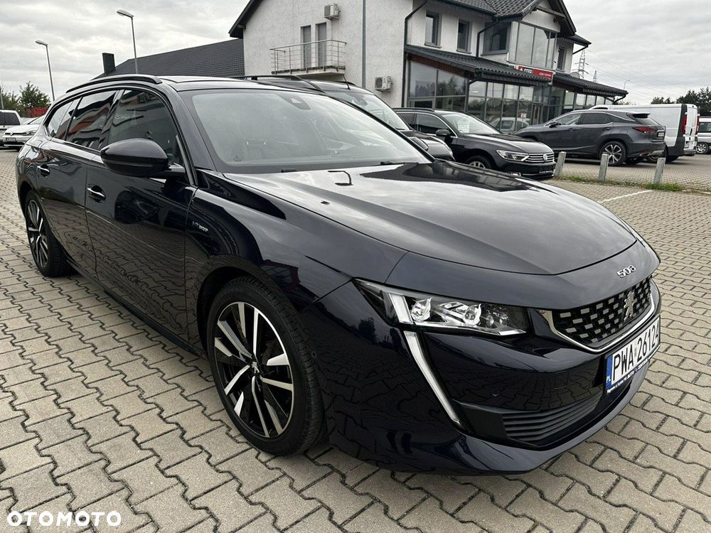 Peugeot 508 - 6