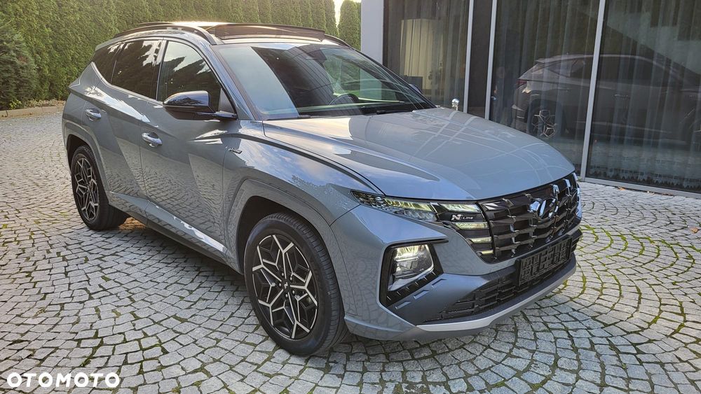 Hyundai Tucson 1.6 T-GDi HEV 2WD N Line - 1