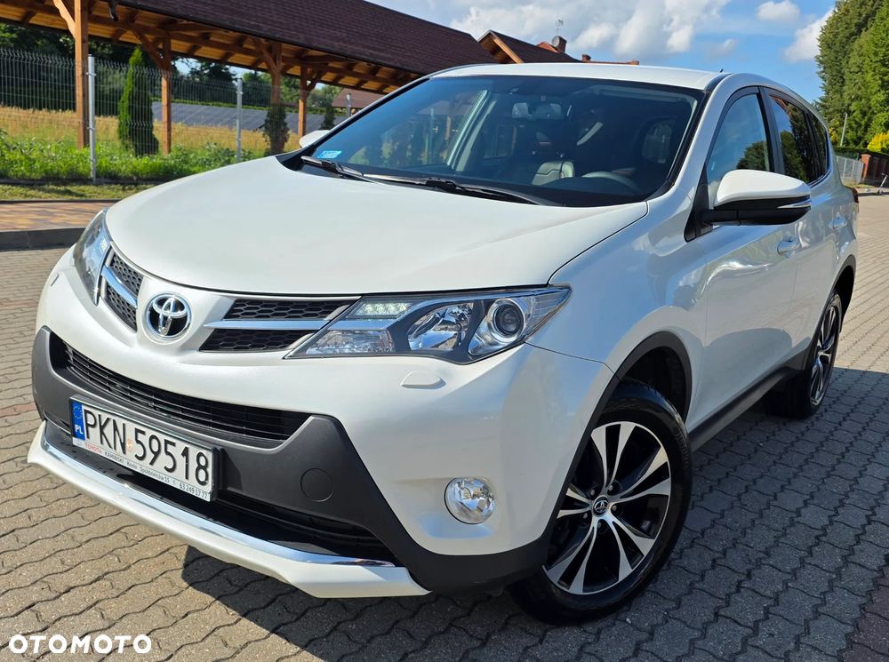 Toyota RAV4 2.0 Premium 4x4 MS - 33