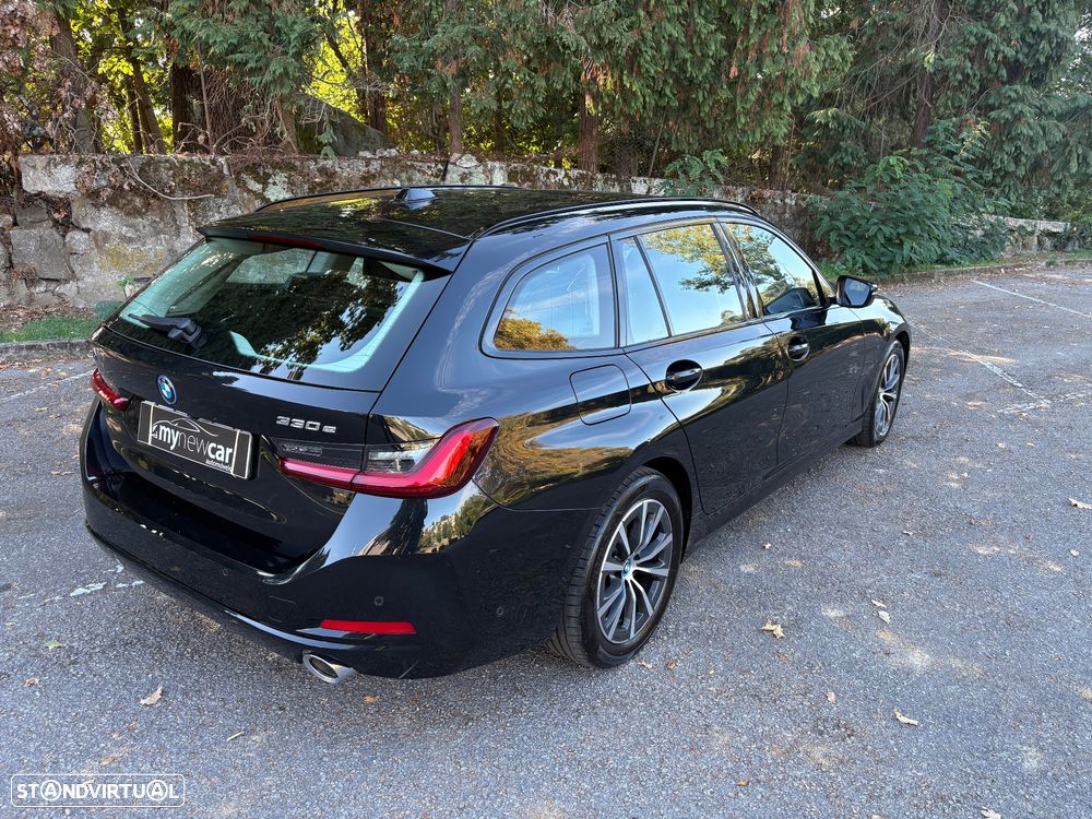 BMW 330 e Touring xDrive Aut. Sport Line - 15