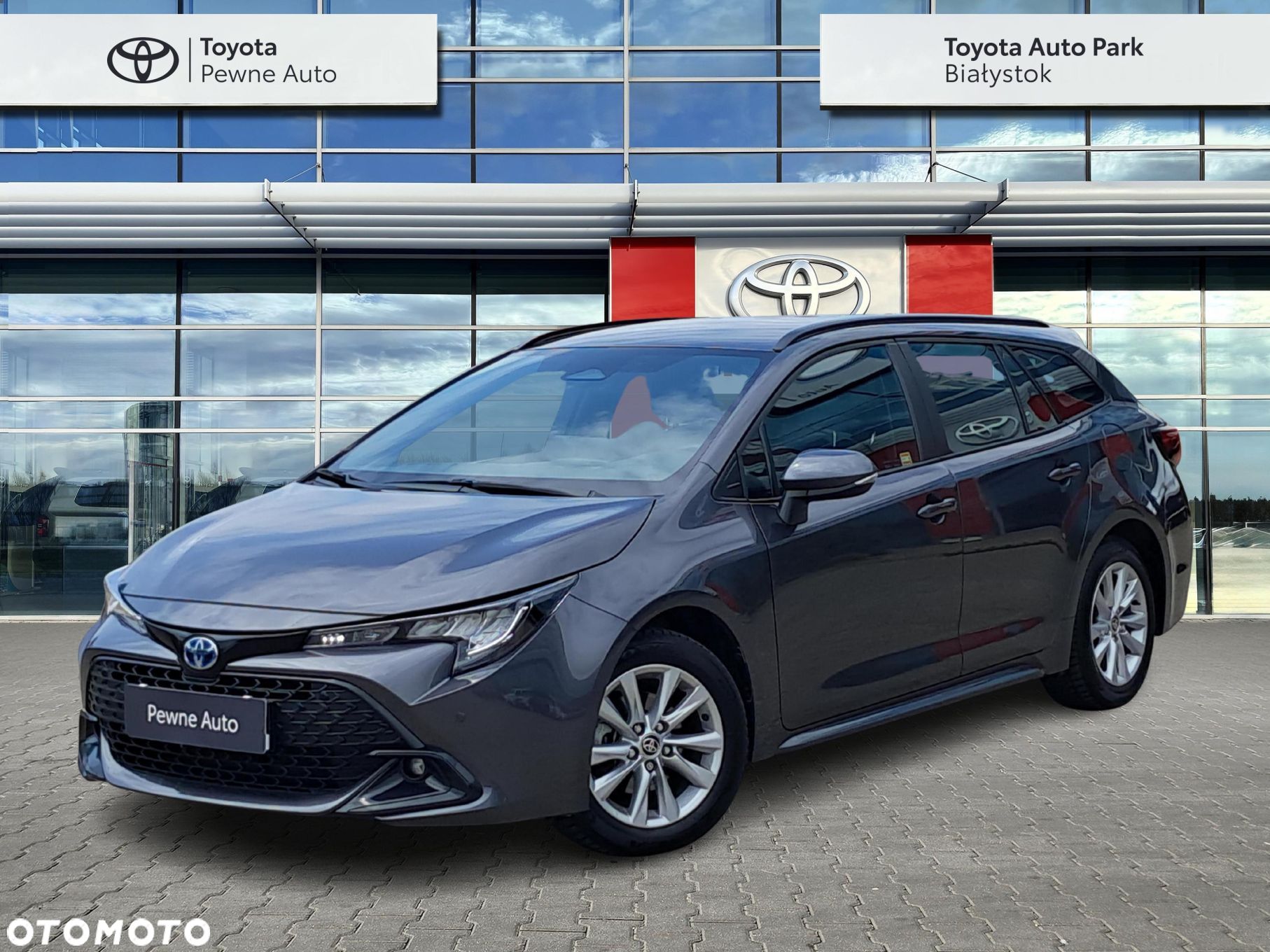 Toyota Corolla - 1
