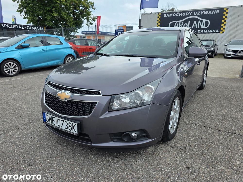 Chevrolet Cruze 2.0 VDCi LS - 1