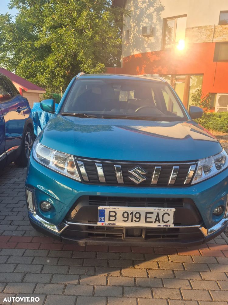 Suzuki Vitara 1.0 ALLGRIP Passion - 2