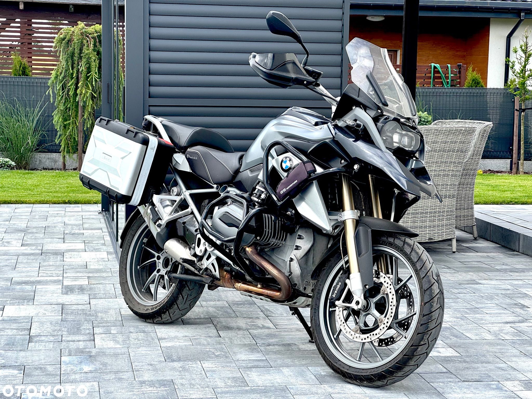 BMW R1250 GS Adventure - 1