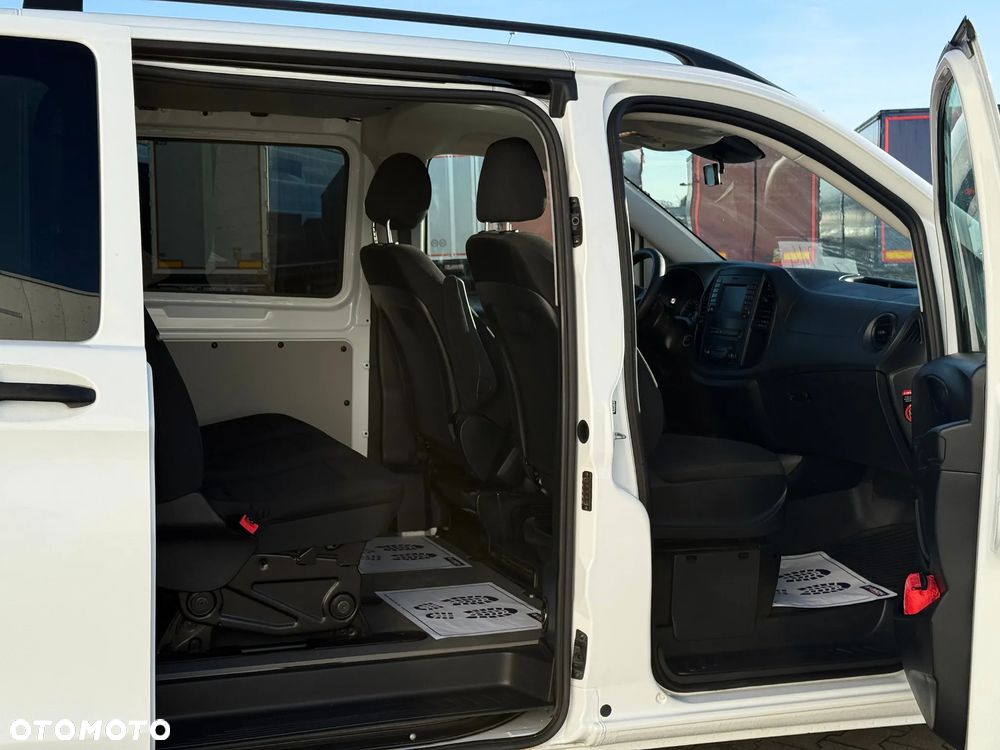 Mercedes-Benz VITO 114 CDI / 136 KM / 5 MIEJSC / HAK - 13