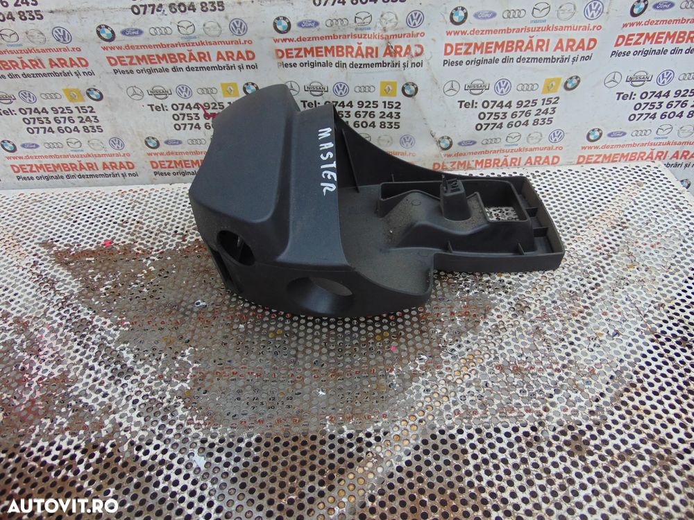 Carcasa volan Renault Master Opel Movano carcasa bloc lumini nissan nv400 - 3