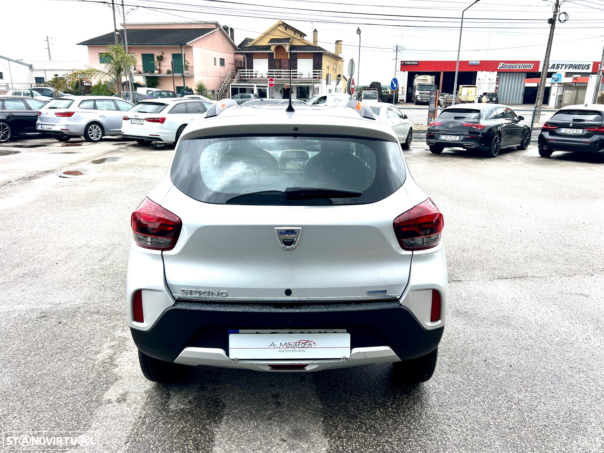 Dacia Spring Electric 45 Comfort Plus - 6