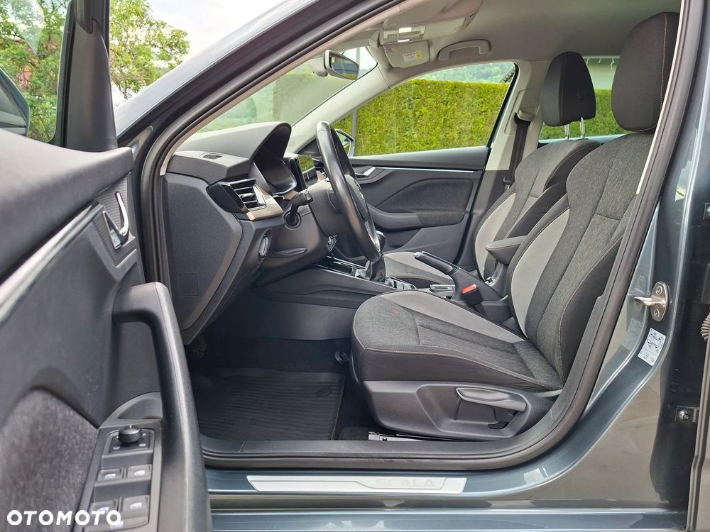 Skoda Scala 1.0 TSI Ambition - 9
