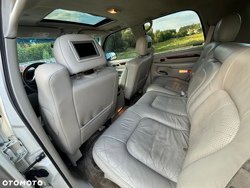 Cadillac Escalade 6.0 V8 - 6