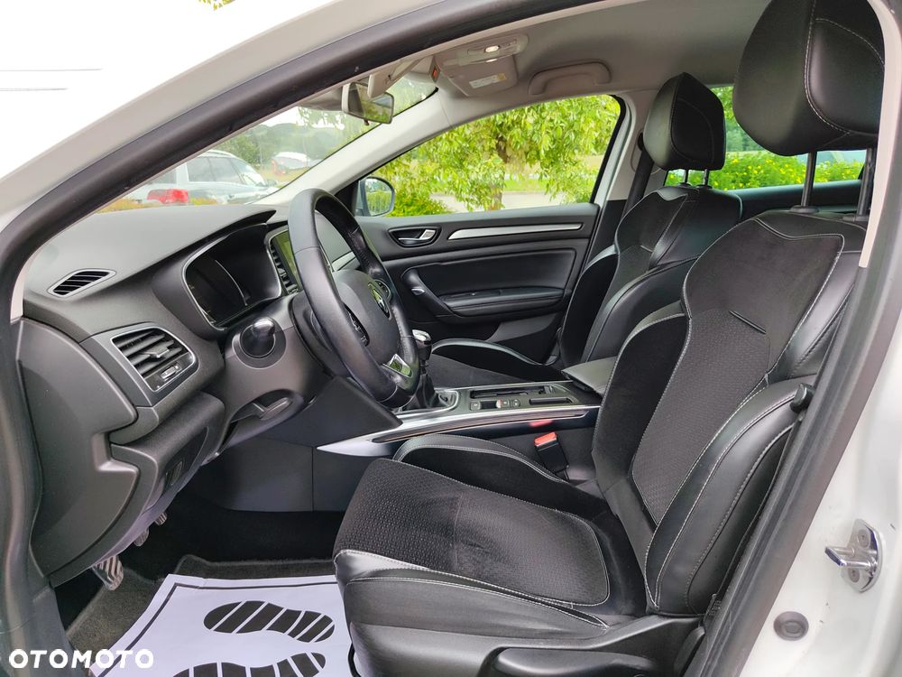 Renault Megane ENERGY dCi 130 GT LINE - 12