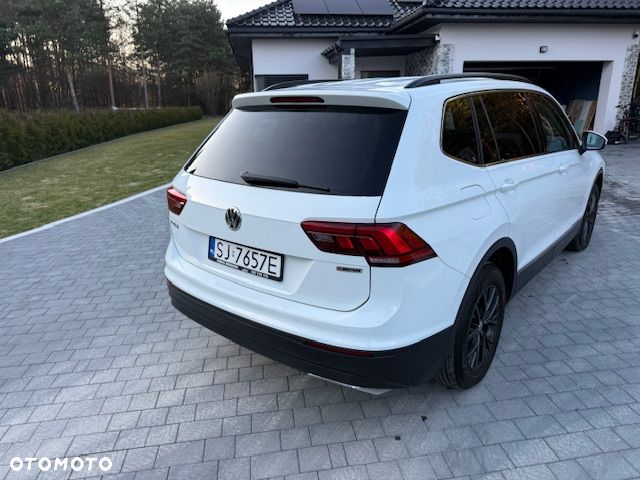 Volkswagen Tiguan 2.0 TSI 4Mot Comfortline DSG - 7