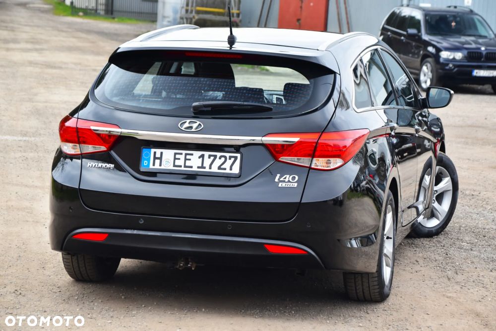 Hyundai i40 i40cw 1.7 CRDi Fifa World Cup Edition - 36