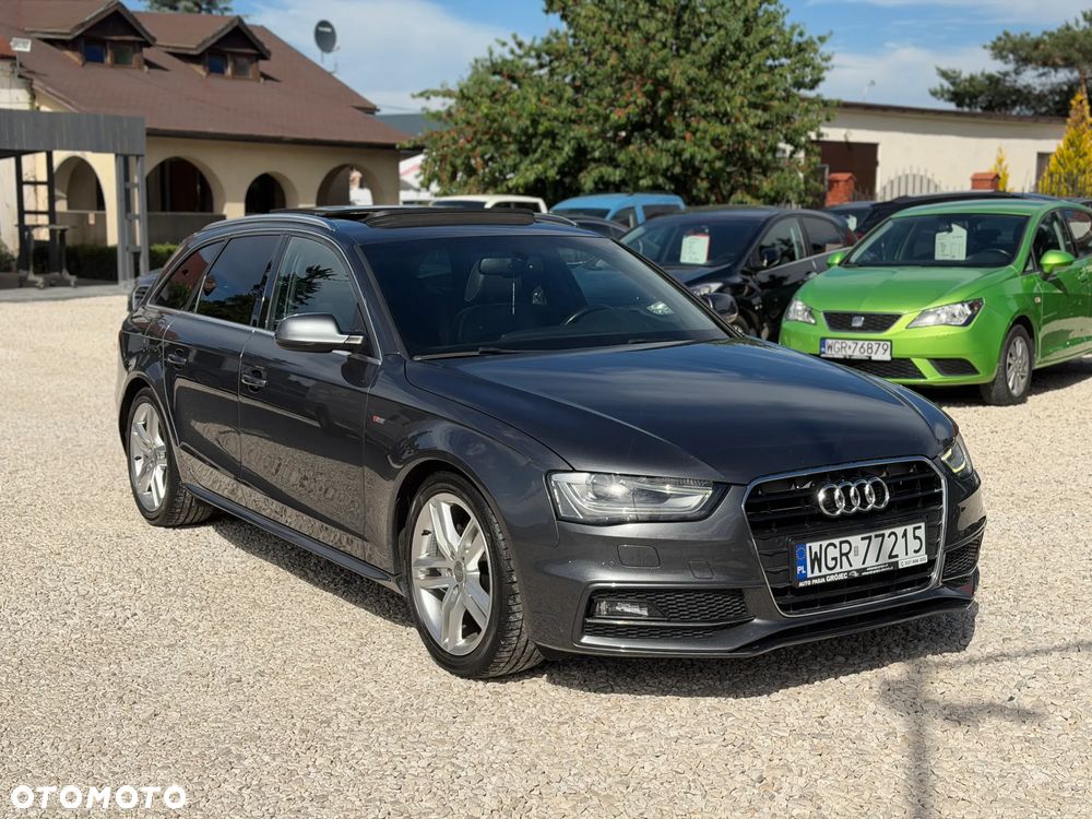 Audi A4 Avant 2.0 TDI ultra S tronic sport - 4