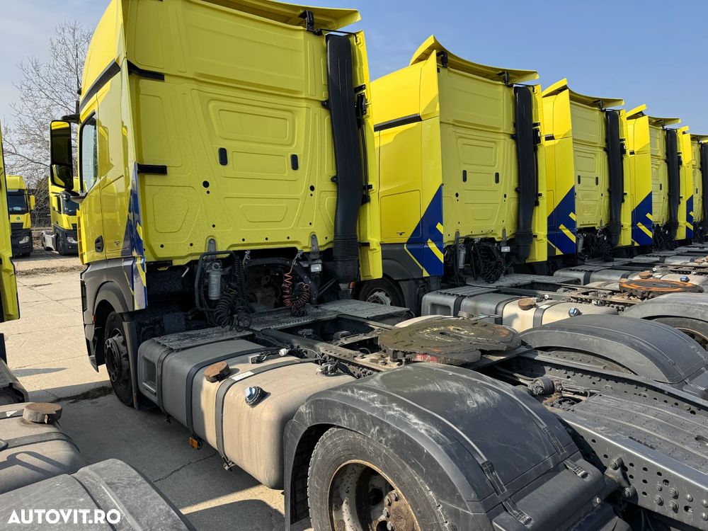 Mercedes-Benz ACTROS 1845 mega - 4