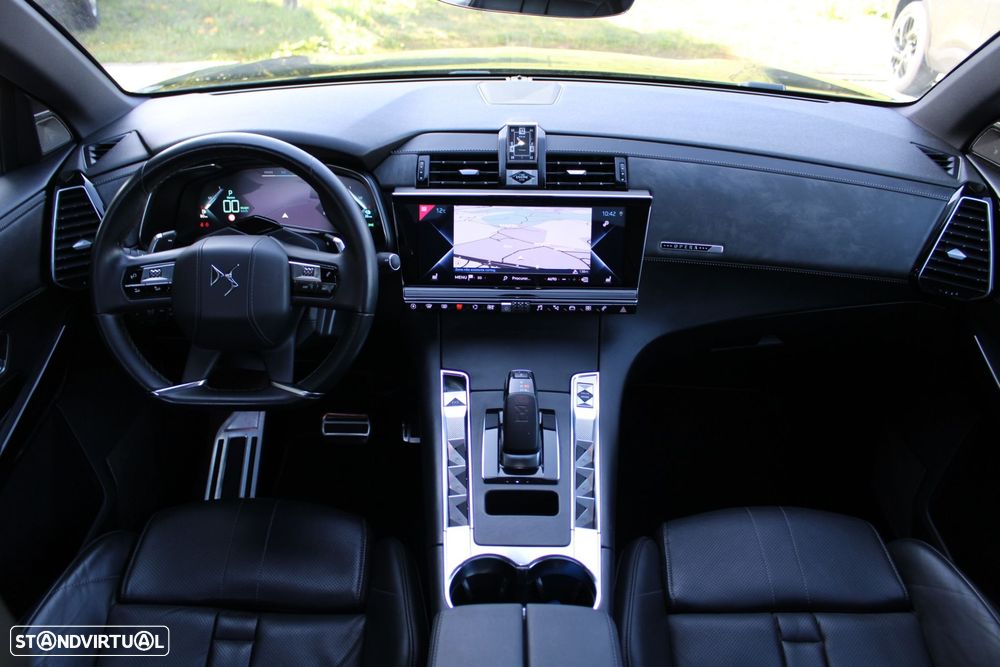 DS DS7 Crossback E-Tense Rivoli EAT8 - 2