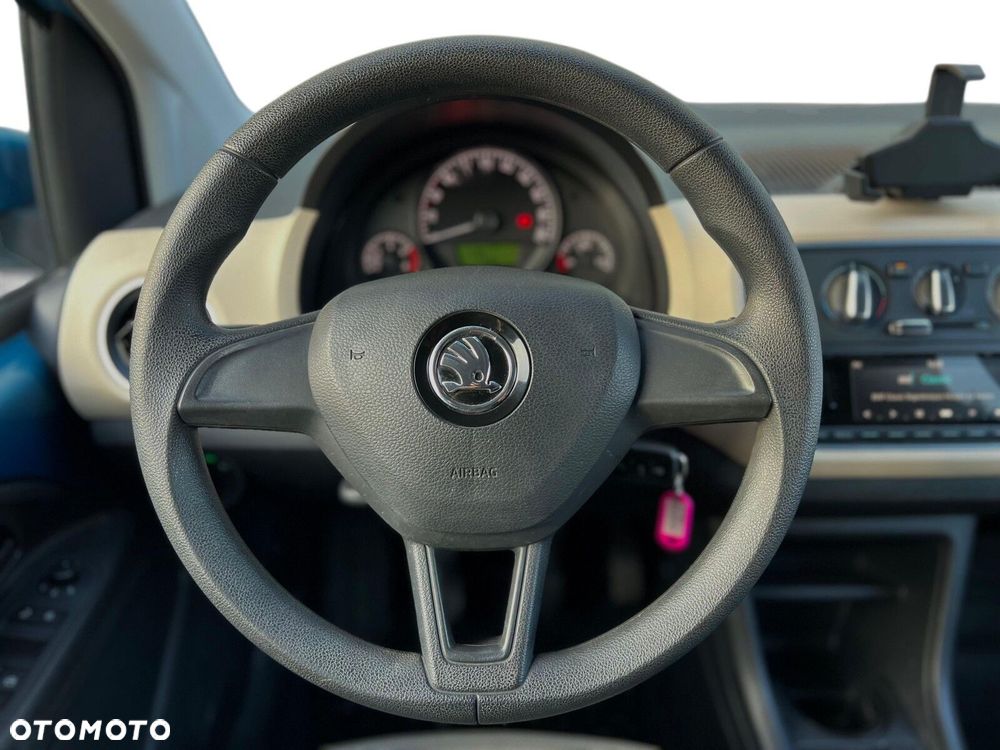 Skoda Citigo 1.0 Ambition EU6 - 21