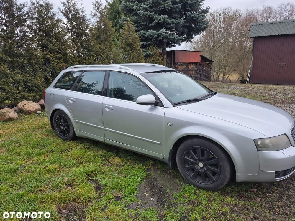 Audi A4 Avant 1.8 T quattro - 2