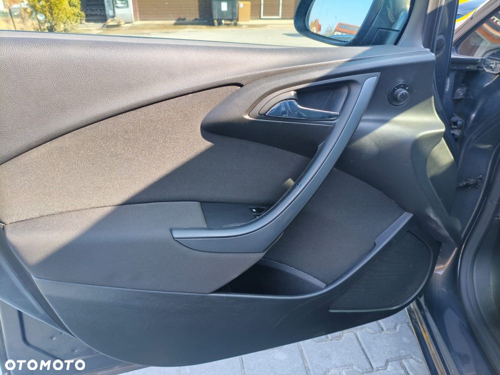 Opel Astra 1.6 D (CDTI DPF ecoFLEX) Start/Stop Edition - 9