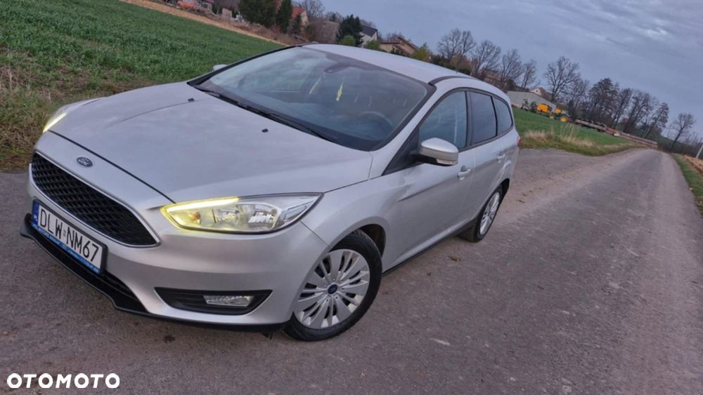 Ford Focus 1.5 TDCi Gold X ASS - 1