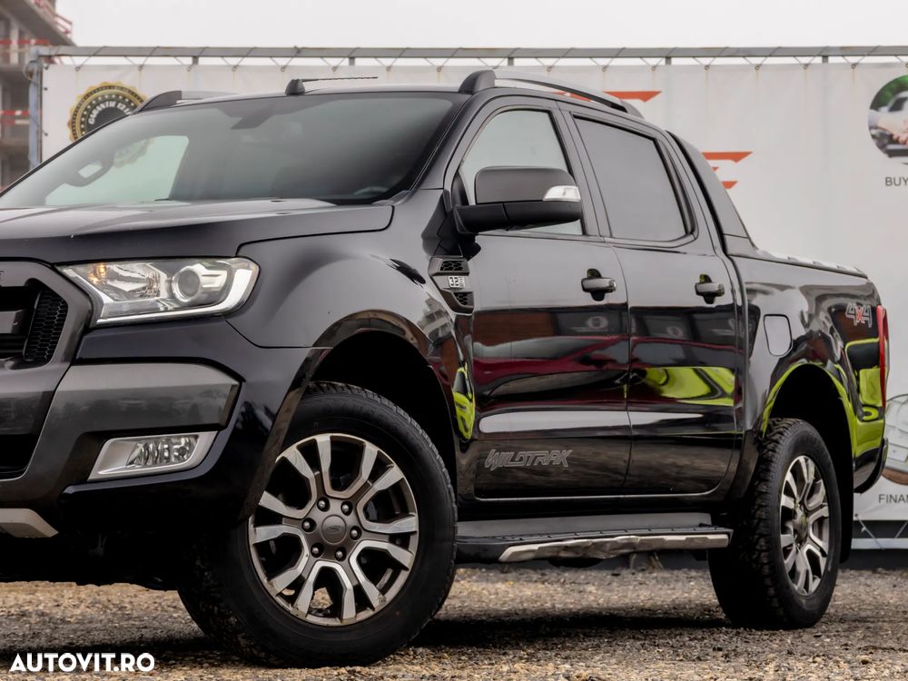 Ford Ranger Autm. Wildtrak - 9