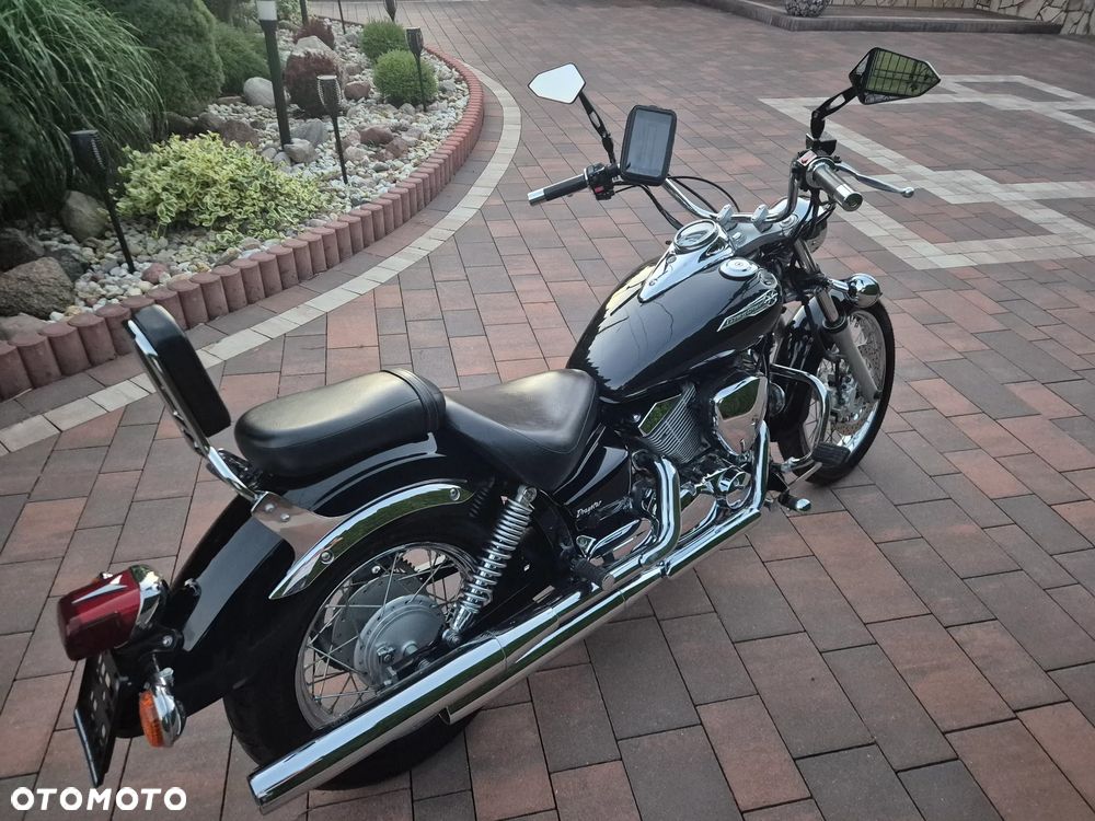 Yamaha Drag Star - 9