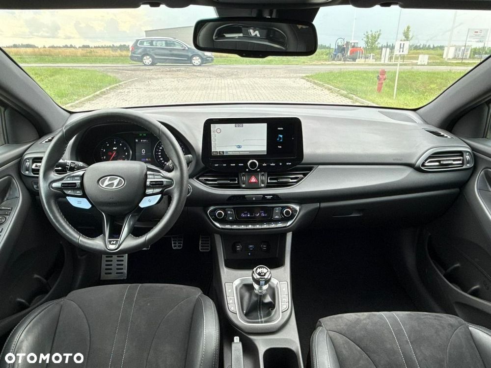 Hyundai i30 N 2.0 T-GDI Performance - 26