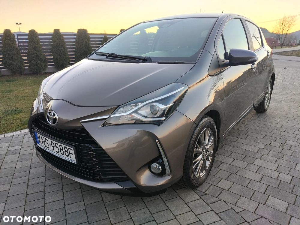 Toyota Yaris 1.5 Premium - 31