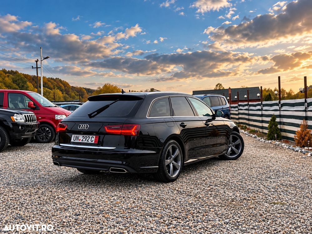 Audi A6 Avant - 11