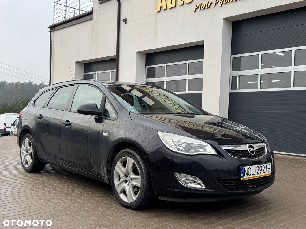 Opel Astra - 2