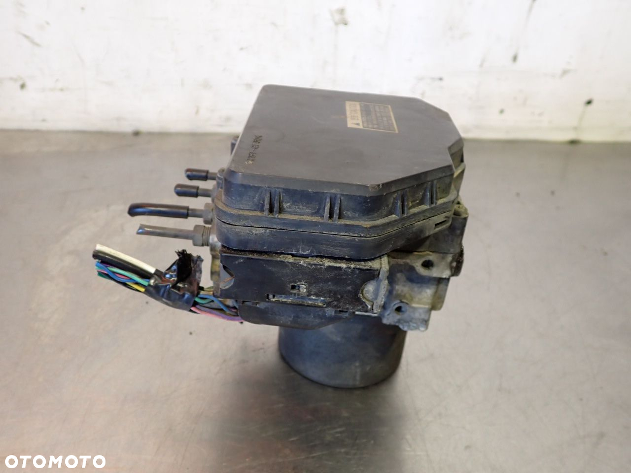 POMPA ABS TOYOTA URBAN CRUISER - 5