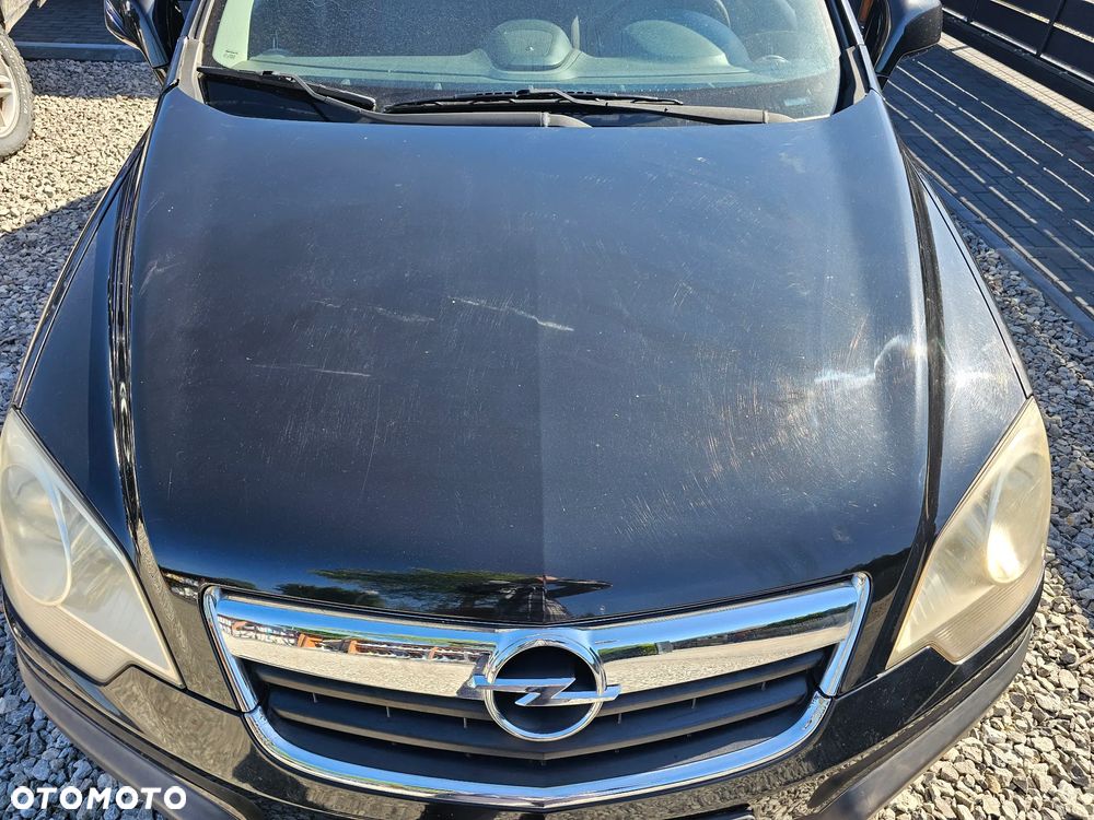 MASKA POKRYWA SILNIKA OPEL ANTARA 19U - 1