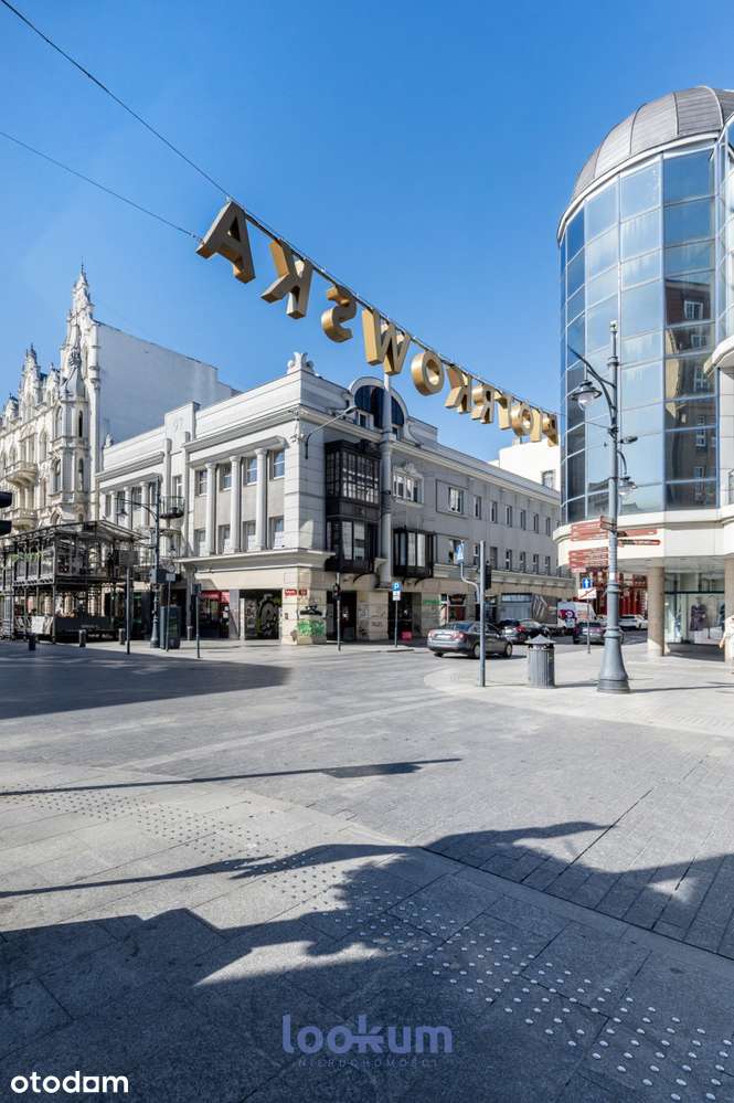 2-Pak -Depktak Piotrkowska Centrum | PO Remoncie