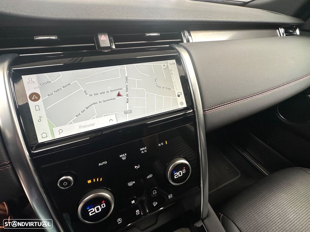 Land Rover Discovery Sport 1.5 I3 P300e AWD R-Dynamic S - 10
