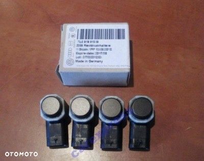 NOWY CZUJNIK COFANIA VW SEAT SKODA 1S0919275 - 1