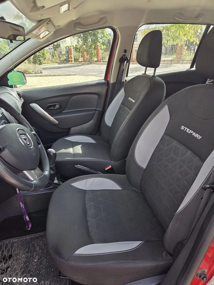 Dacia Sandero Stepway2 1.5 dCi - 12