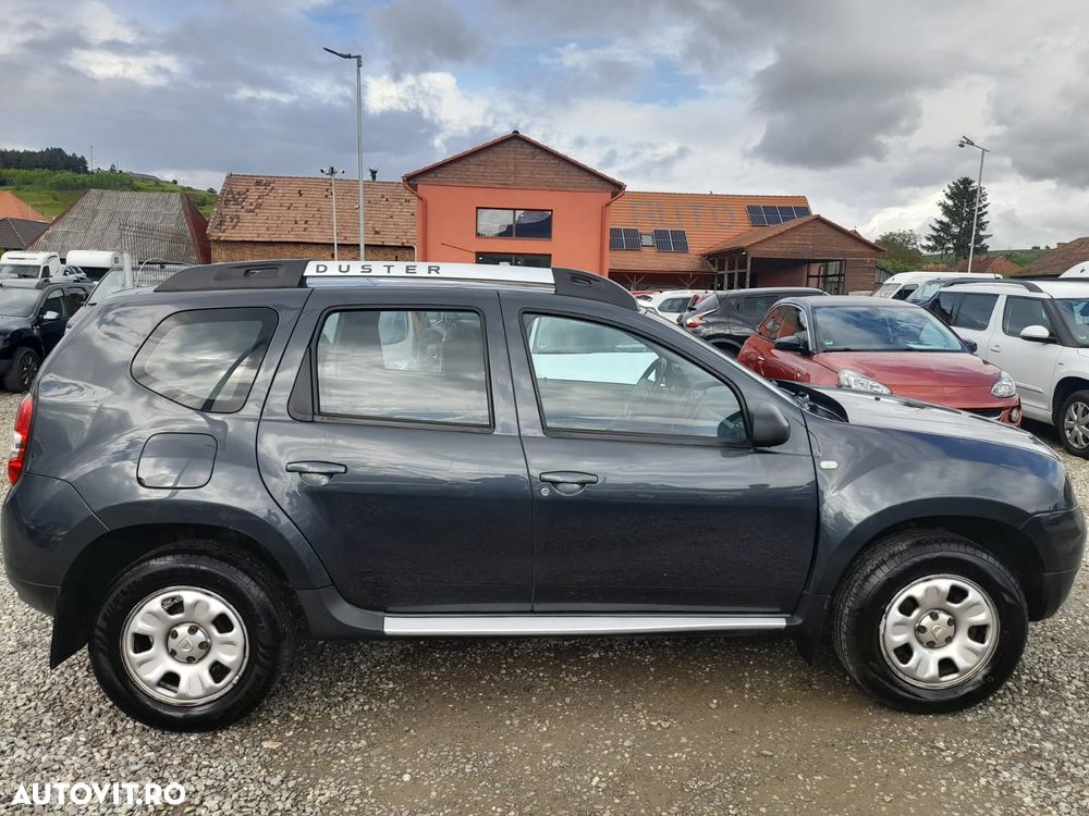 Dacia Duster dCi 110 FAP 4x4 Prestige - 7